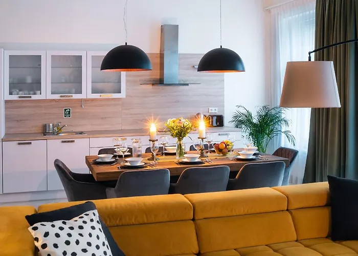 Centrum Pstrossova Apartment *
