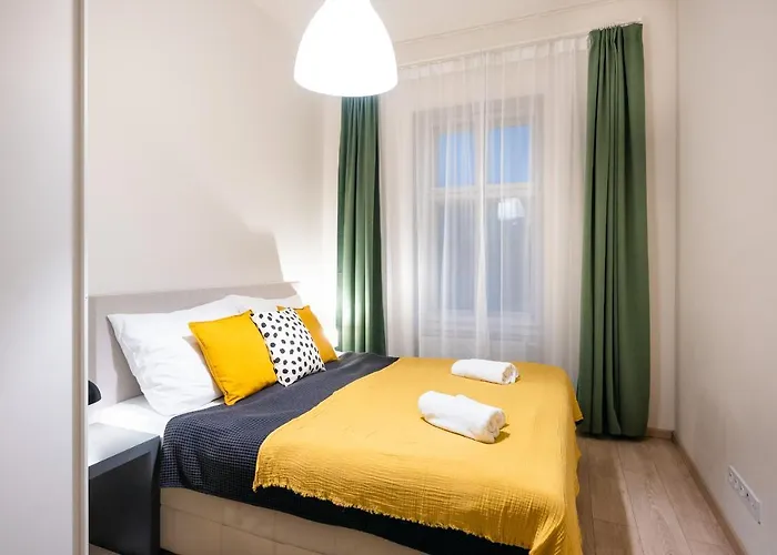 Apartment Centrum Pstrossova Prague