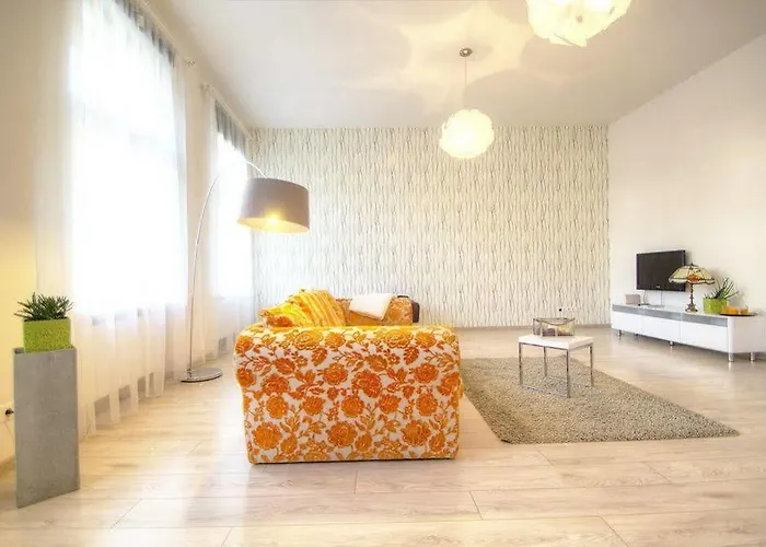 Apartment Centrum Pstrossova