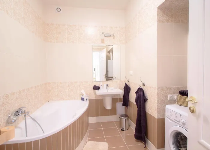 Centrum Pstrossova Apartment *