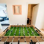 Centrum Pstrossova Apartment Prag