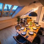 Centrum Pstrossova Apartment *