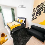 Apartment Centrum Pstrossova
