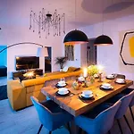Apartment Centrum Pstrossova Prag