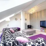 Apartment Centrum Pstrossova Prag