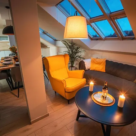 Appartement Centrum Pstrossova