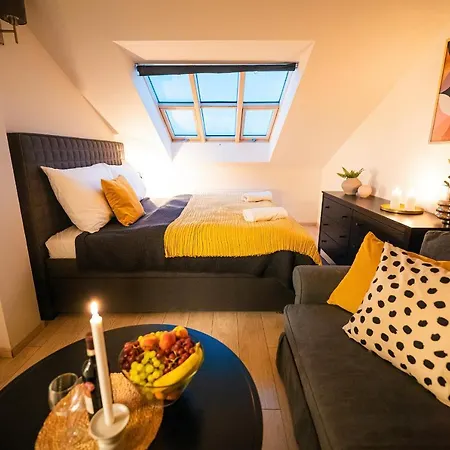 Appartement Centrum Pstrossova *