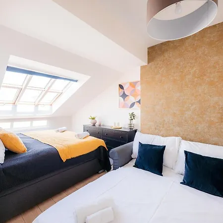 Appartement Centrum Pstrossova *
