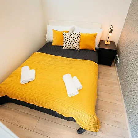 Centrum Pstrossova Apartament