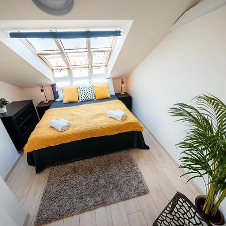 Appartement Centrum Pstrossova *