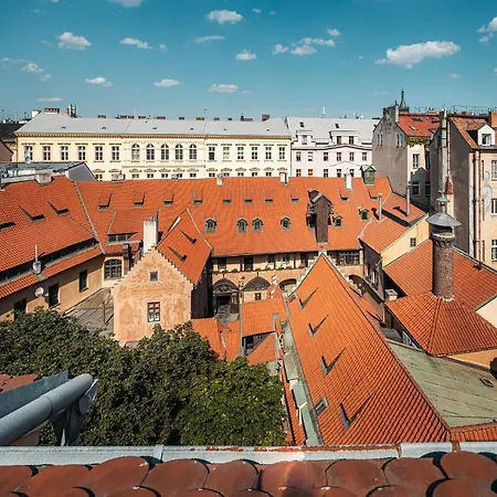 Centrum Pstrossova Apartmán