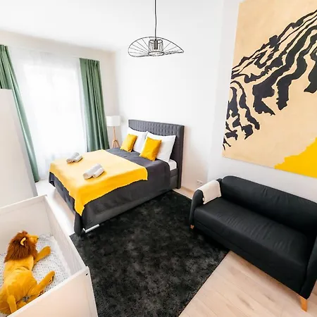 Apartament Centrum Pstrossova
