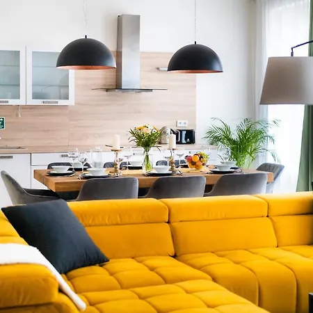 Centrum Pstrossova Appartement
