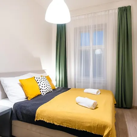 Appartement Centrum Pstrossova Prague