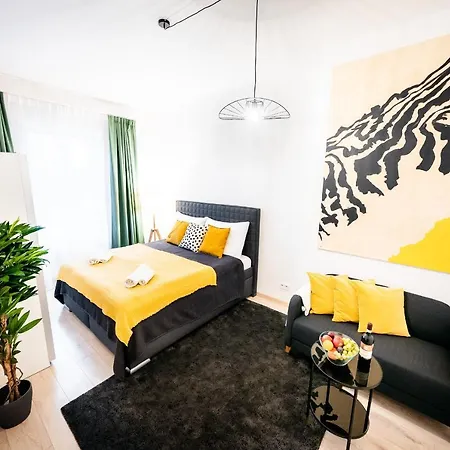 Apartament Centrum Pstrossova *