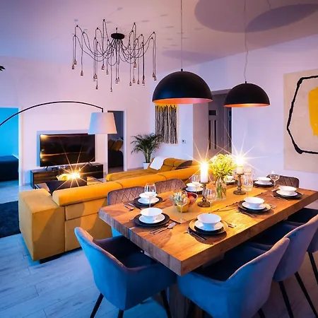 Apartamento Centrum Pstrossova Praga