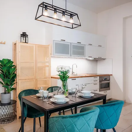 Appartement Centrum Pstrossova *