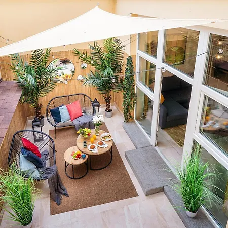 Apartamento Centrum Pstrossova