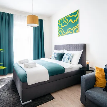 Appartement Centrum Pstrossova