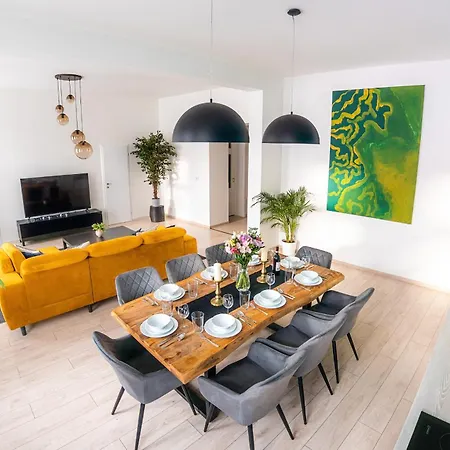 Apartment Centrum Pstrossova Prague