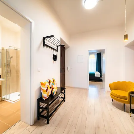 Appartement Centrum Pstrossova