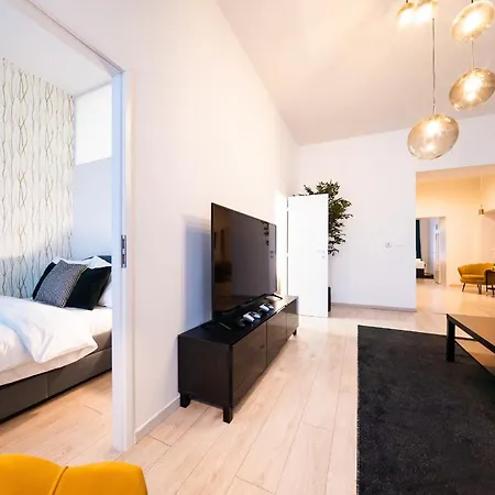 Appartement Centrum Pstrossova Prague
