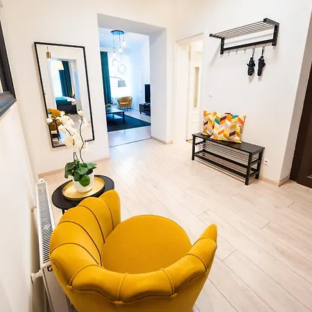Appartement Centrum Pstrossova *