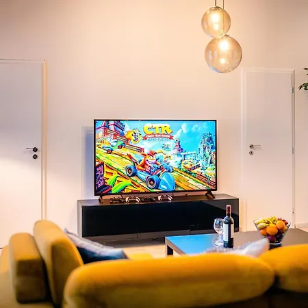 Appartement Centrum Pstrossova *