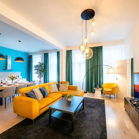Centrum Pstrossova Appartement