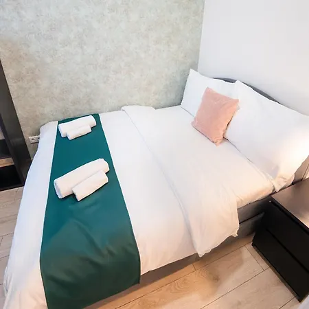 Appartement Centrum Pstrossova *