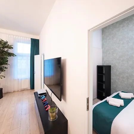 Appartement Centrum Pstrossova
