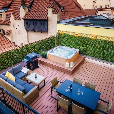 Appartement Centrum Pstrossova