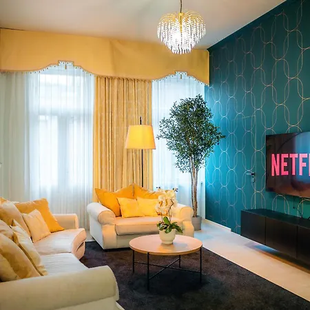 Appartement Centrum Pstrossova