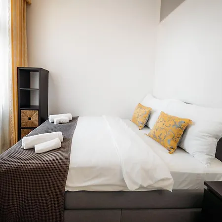 Appartement Centrum Pstrossova