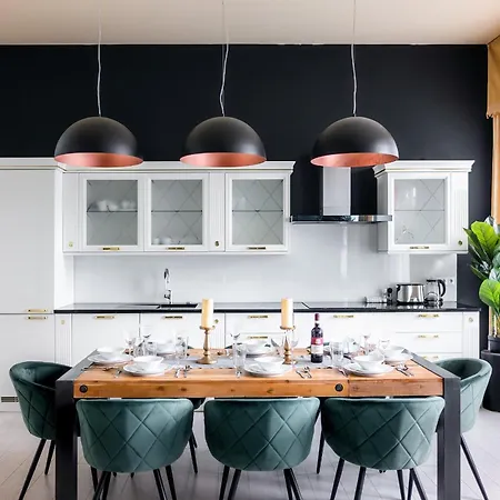 Appartement Centrum Pstrossova