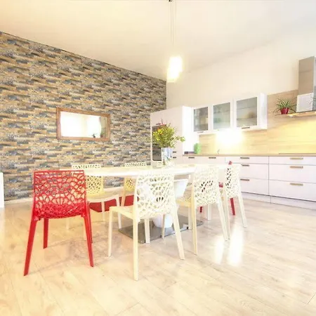Centrum Pstrossova Apartamento Praga