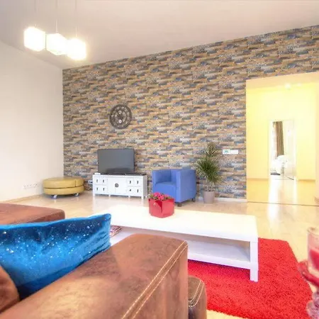 Appartement Centrum Pstrossova Praag