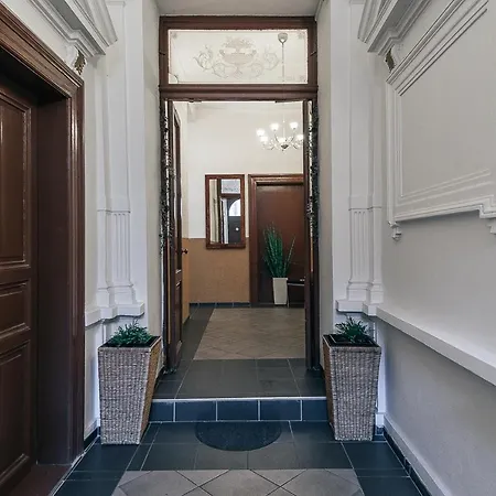 Centrum Pstrossova Appartement