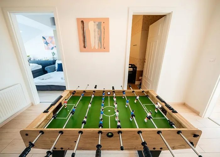 Centrum Pstrossova Apartmán Praha