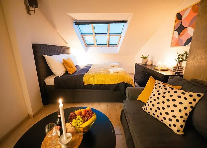 Apartmán Centrum Pstrossova *