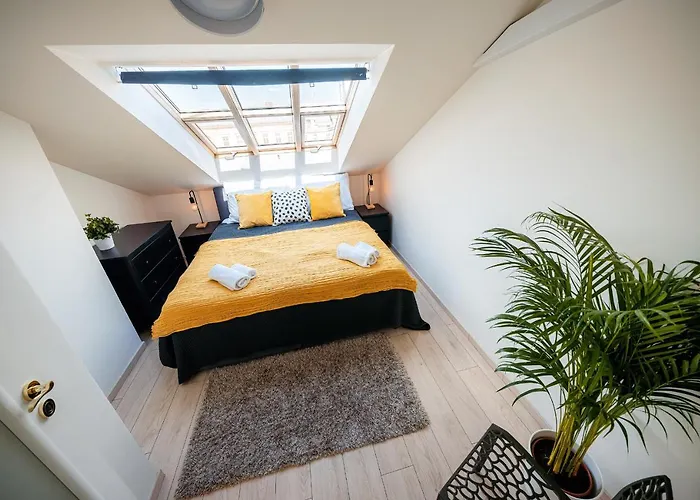 Apartmán Centrum Pstrossova *