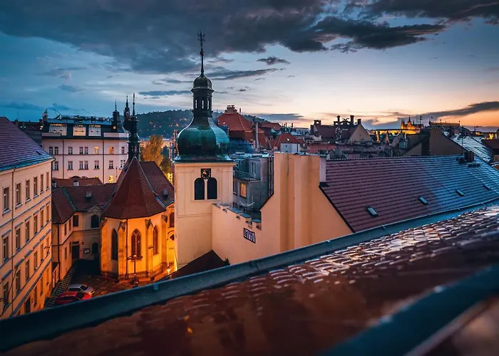 Apartmán Centrum Pstrossova *