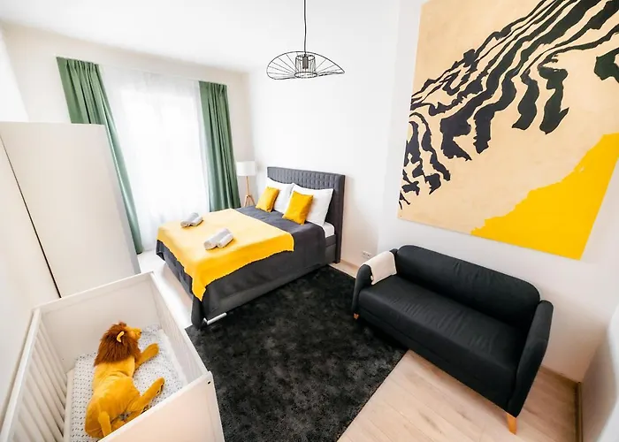 Apartmán Centrum Pstrossova