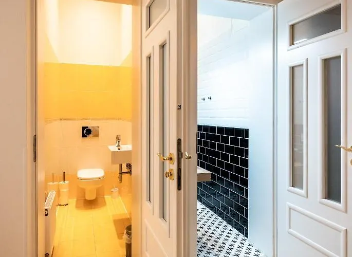 Centrum Pstrossova Apartmán Praha