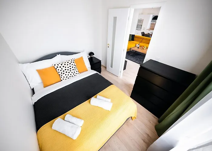 Centrum Pstrossova Apartmán