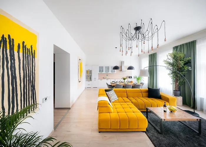Centrum Pstrossova Apartmán