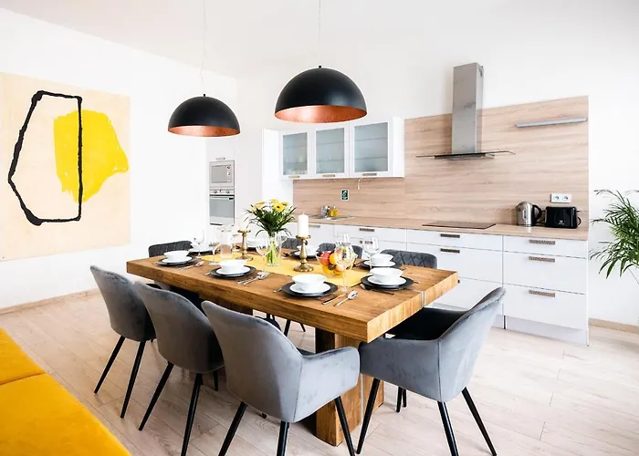 Apartmán Centrum Pstrossova *