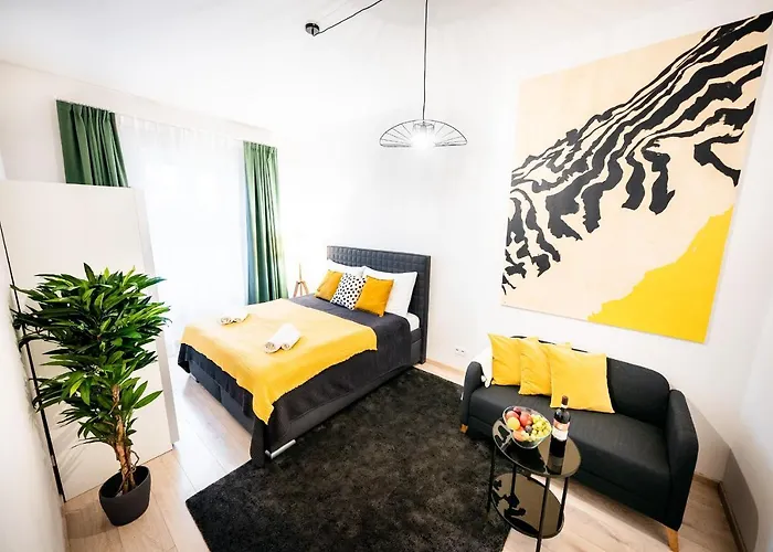 Apartmán Centrum Pstrossova *