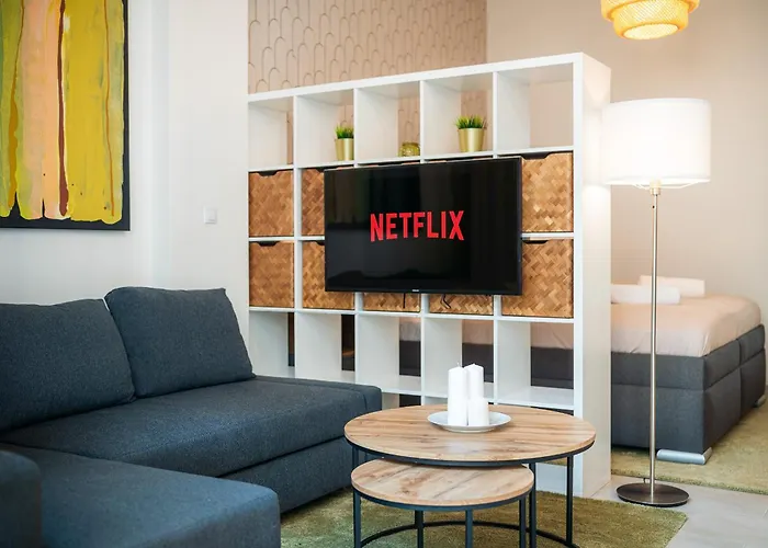 Centrum Pstrossova Apartmán Praha