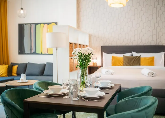 Centrum Pstrossova Apartmán